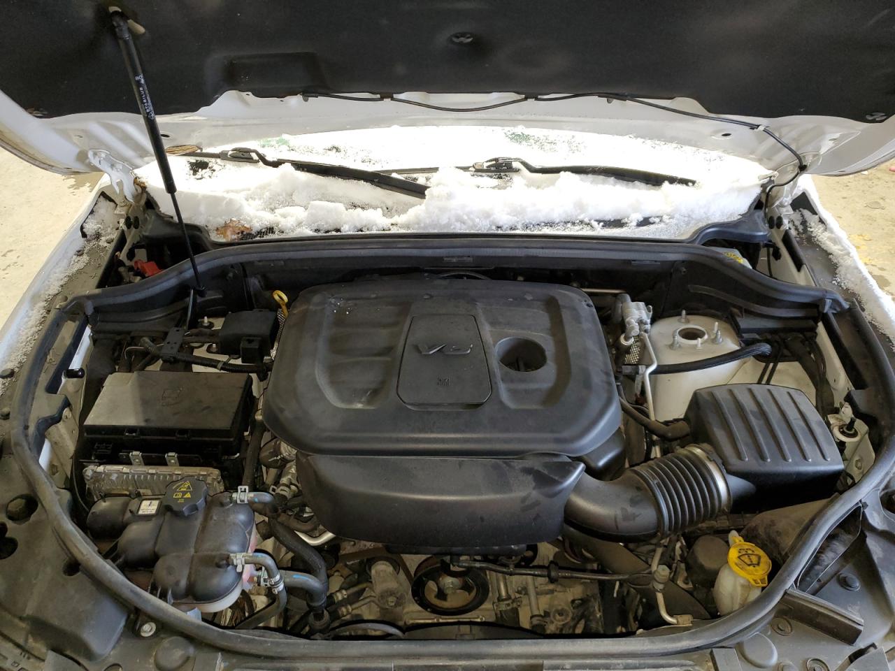 Jeep Grand Cherokee Laredo Image 6