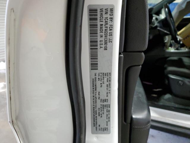 Jeep Grand Cherokee Laredo Image 2