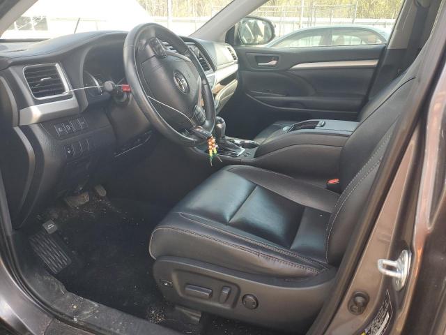 Toyota Highlander Se Image 5