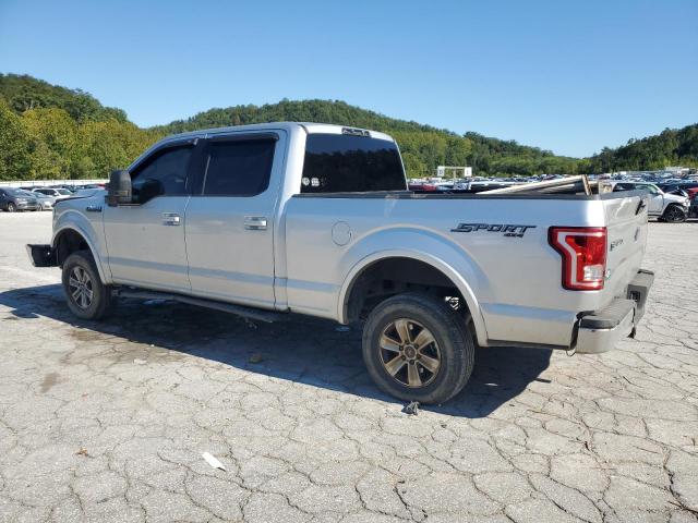 Ford F-150 Supercrew Image 3