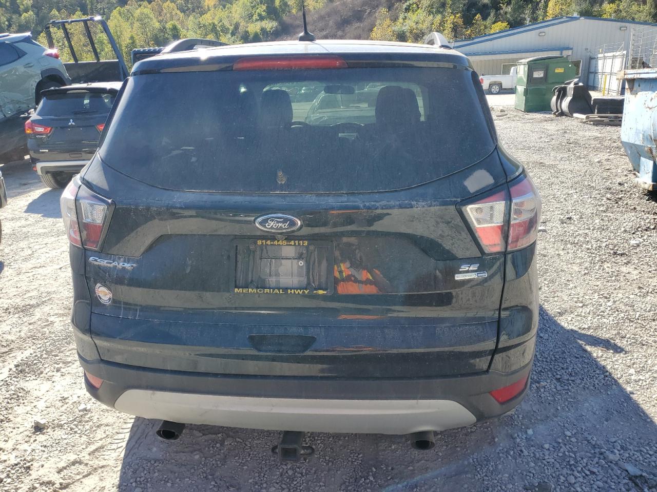 Ford Escape Se Image 7