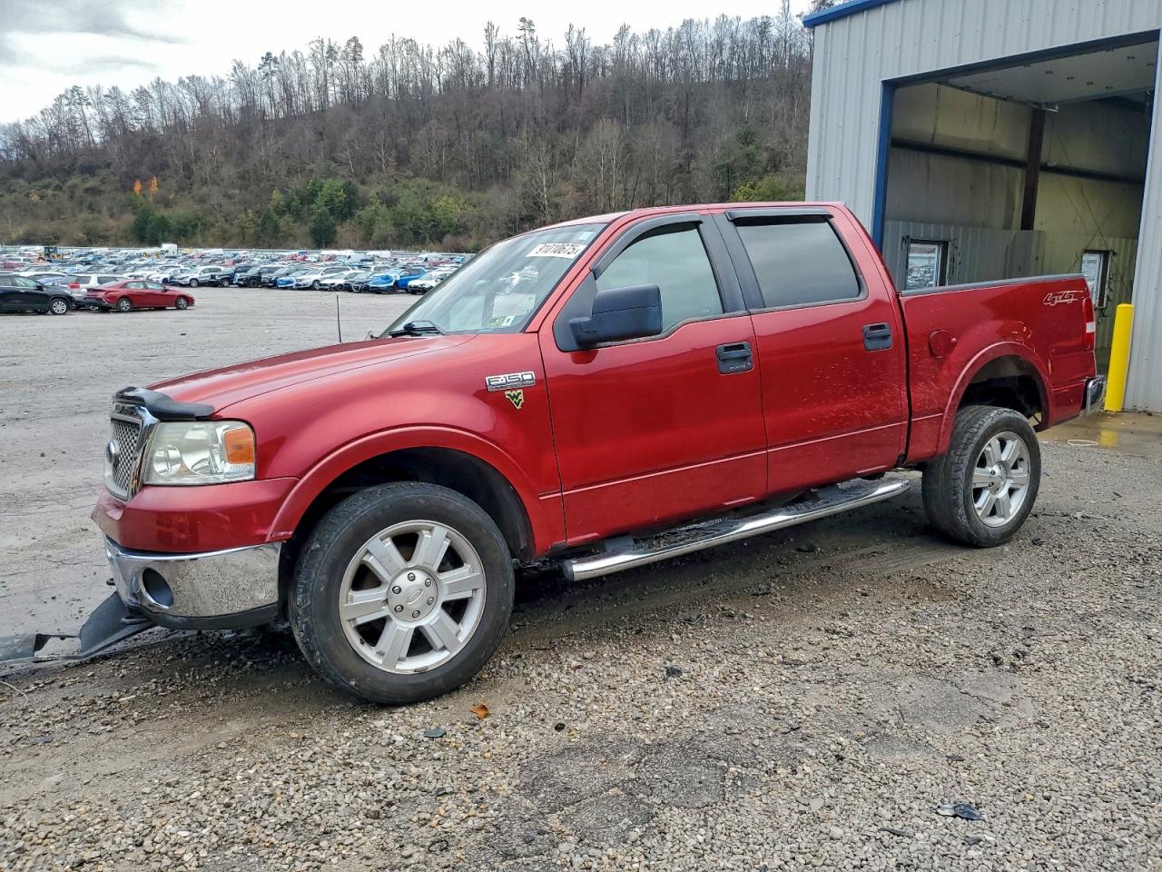 Ford F-150 Supercrew Image 1