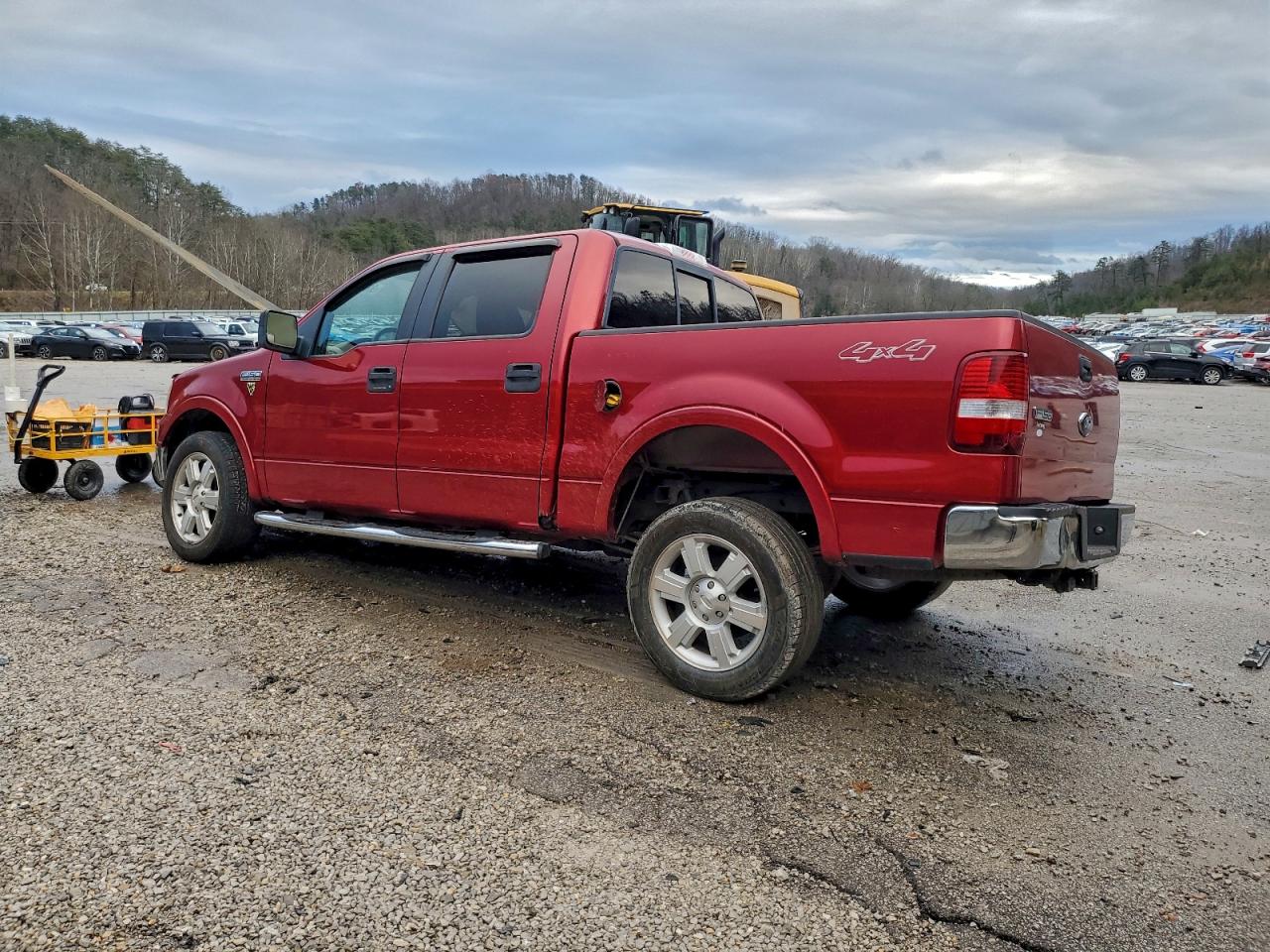Ford F-150 Supercrew Image 10