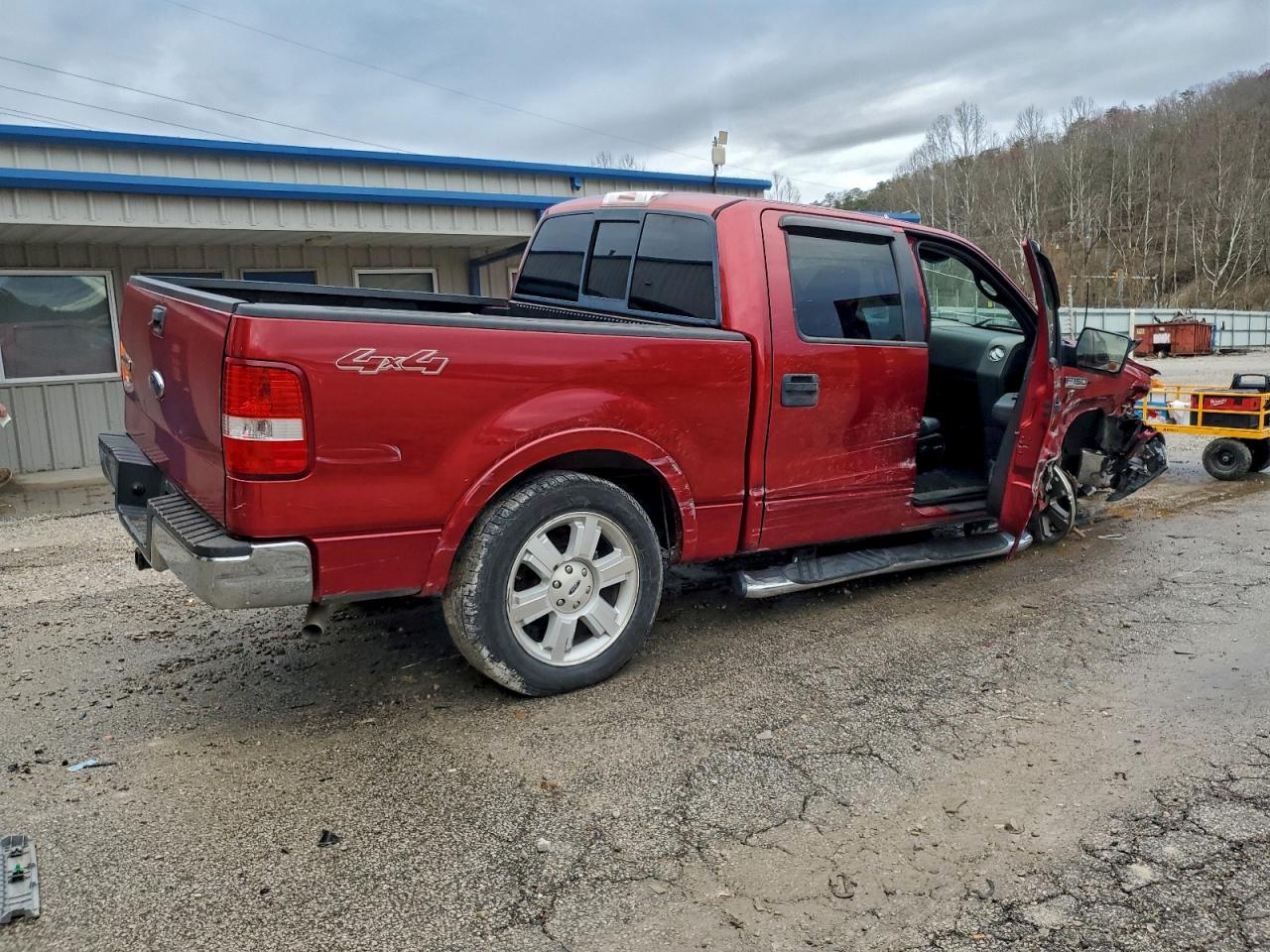 Ford F-150 Supercrew Image 2
