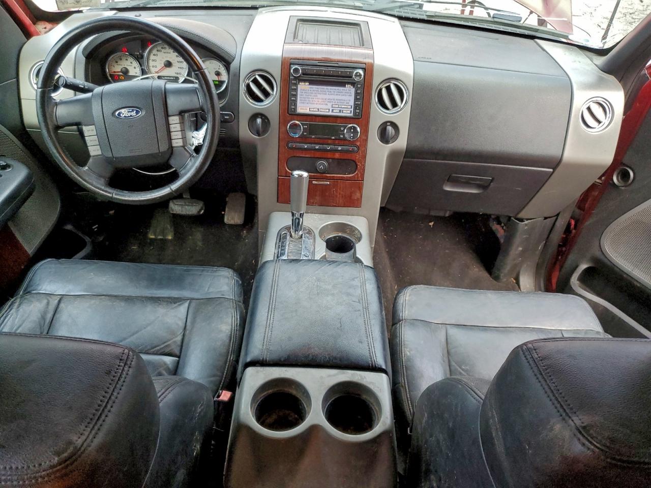 Ford F-150 Supercrew Image 3