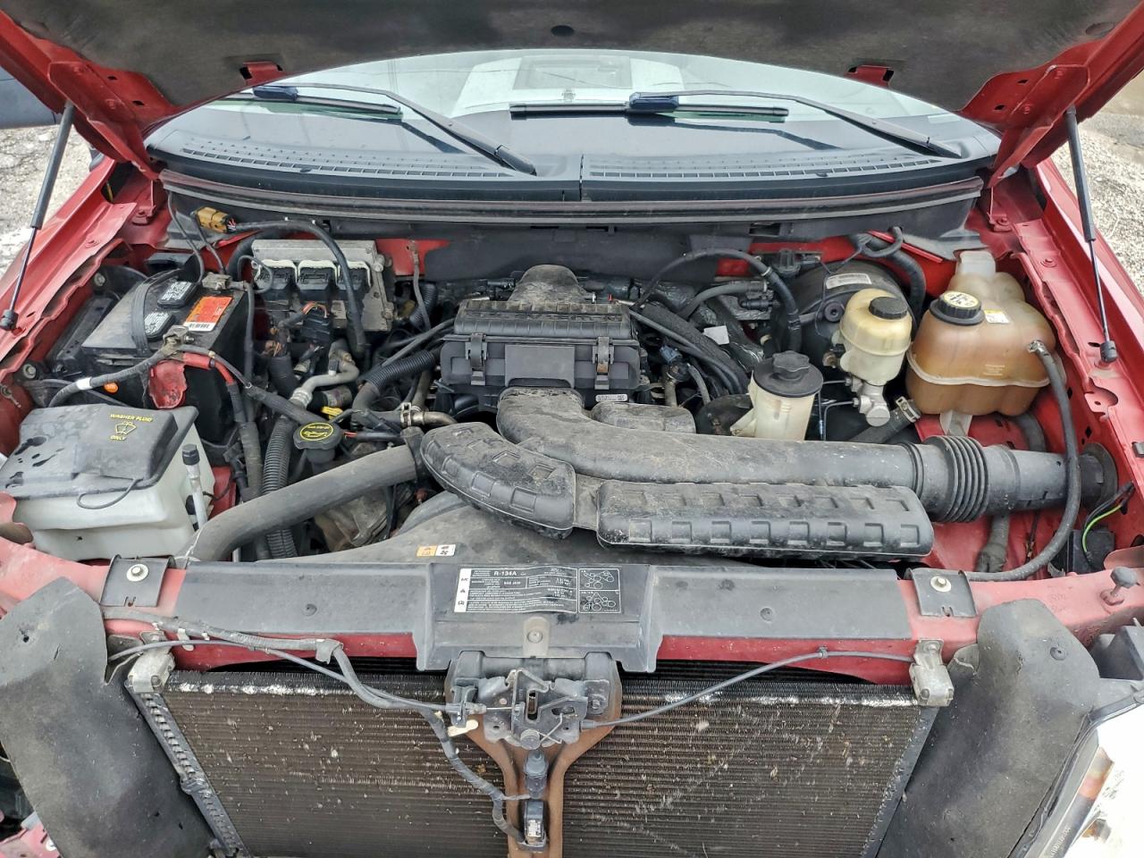 Ford F-150 Supercrew Image 9