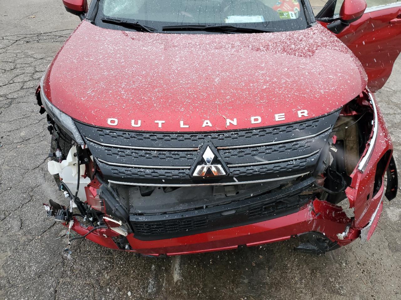 Mitsubishi Outlander Se Image 10