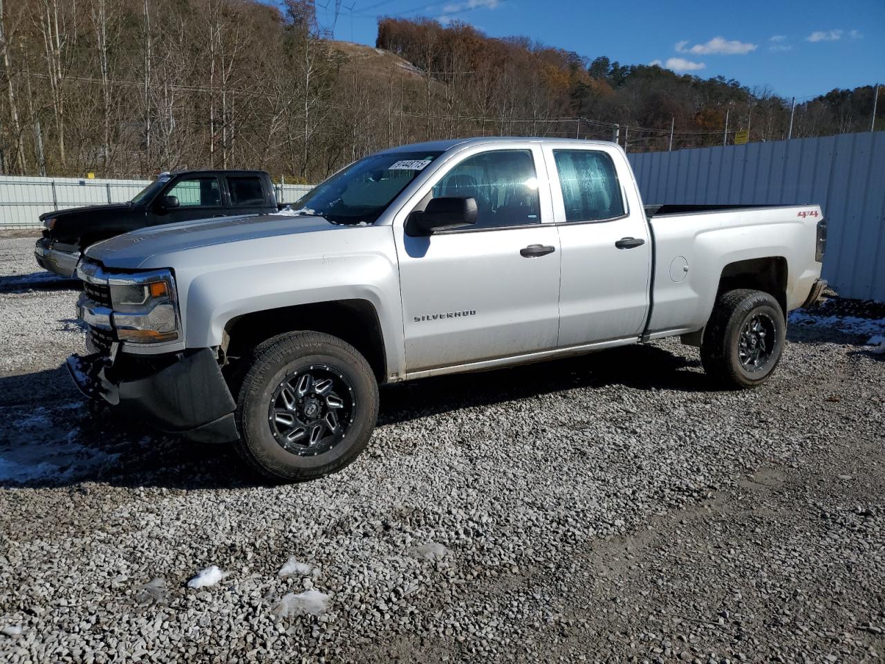 Chevrolet Silverado K1500 Image 1