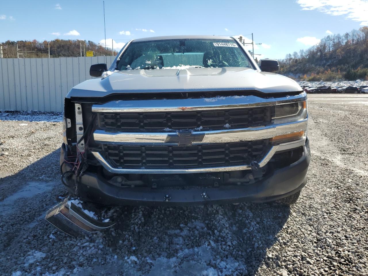 Chevrolet Silverado K1500 Image 12