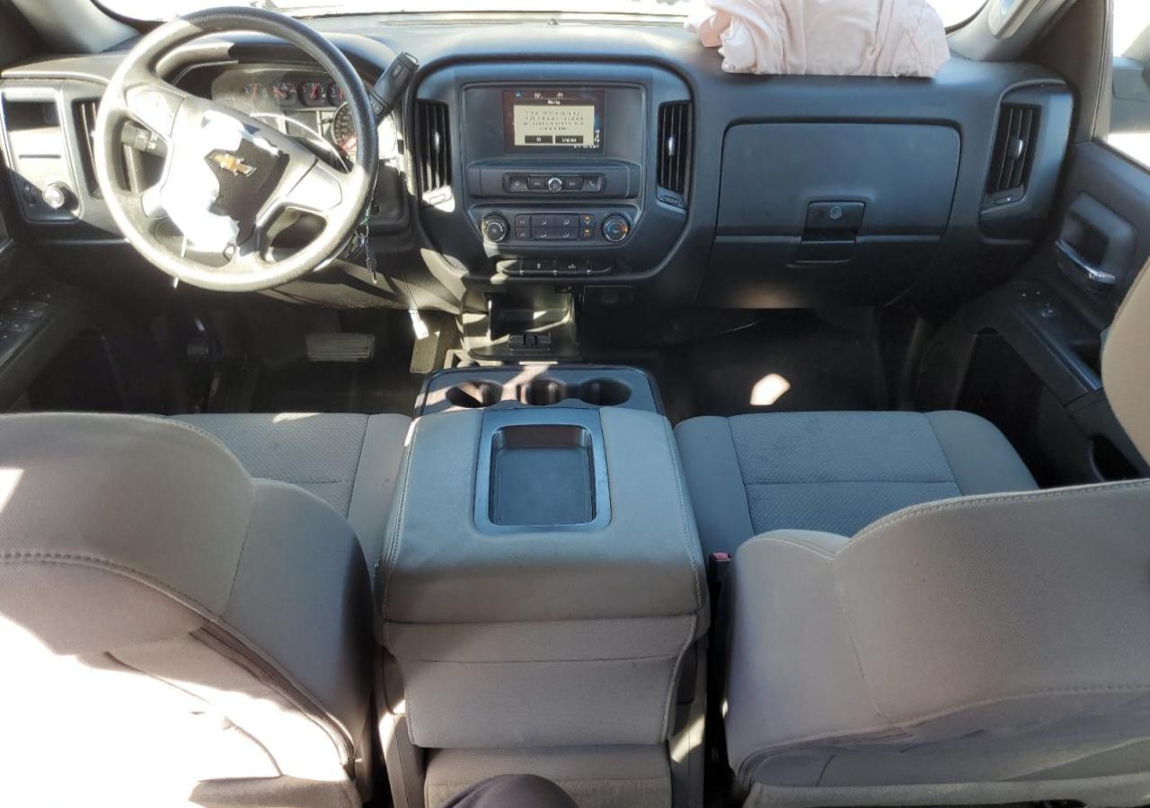 Chevrolet Silverado K1500 Image 10