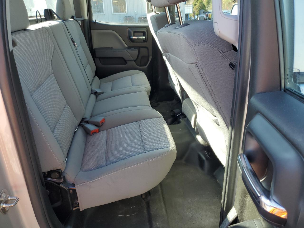 Chevrolet Silverado K1500 Image 11