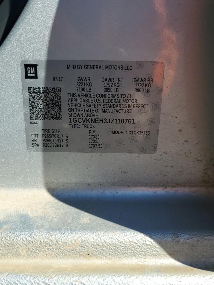 Chevrolet Silverado K1500 Image 13