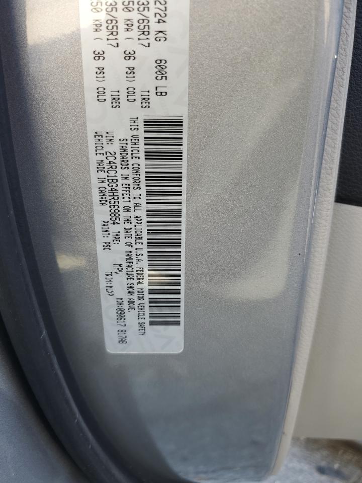 Chrysler Pacifica Touring L Image 8