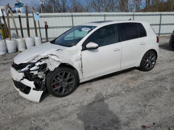  Salvage Volkswagen GTI