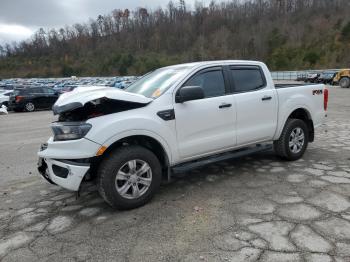  Salvage Ford Ranger