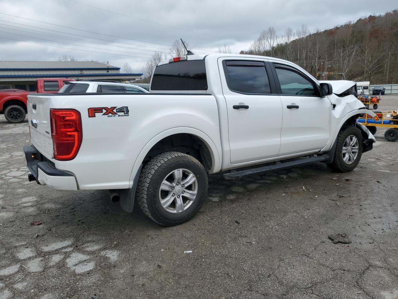 Ford Ranger Xl Image 7