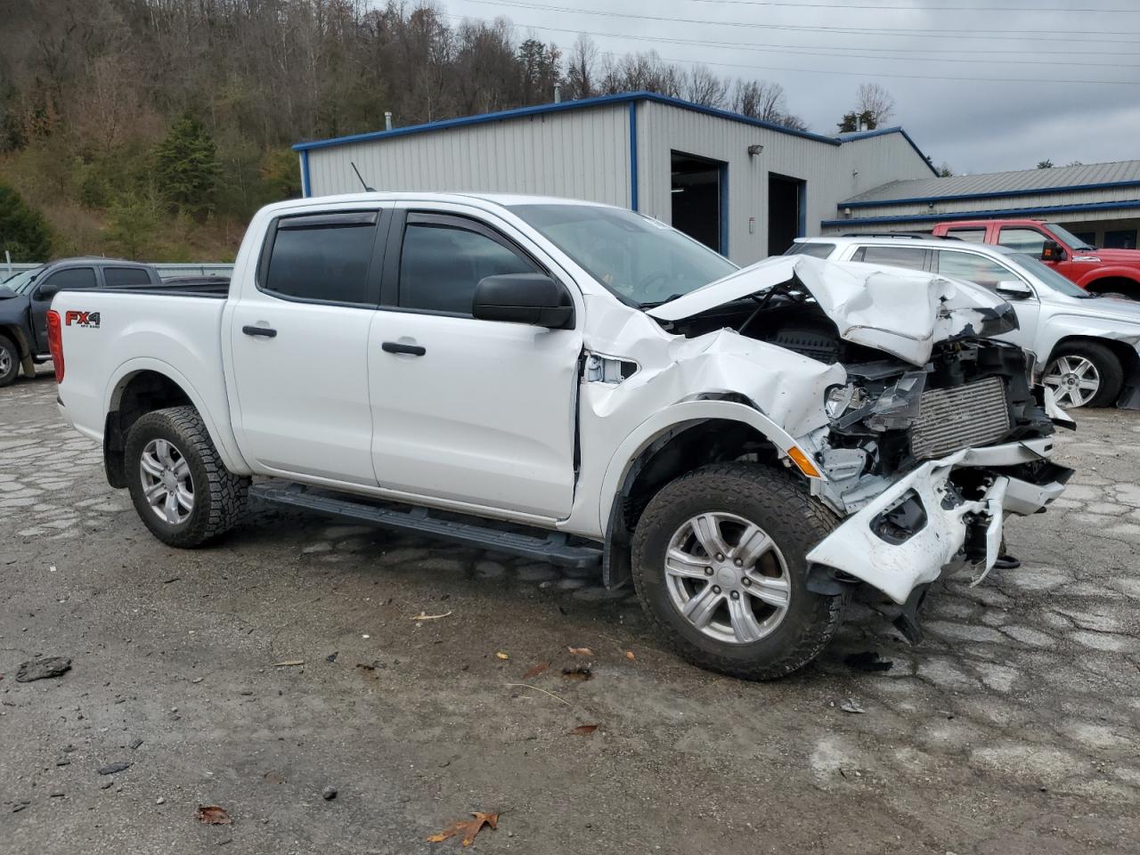 Ford Ranger Xl Image 9