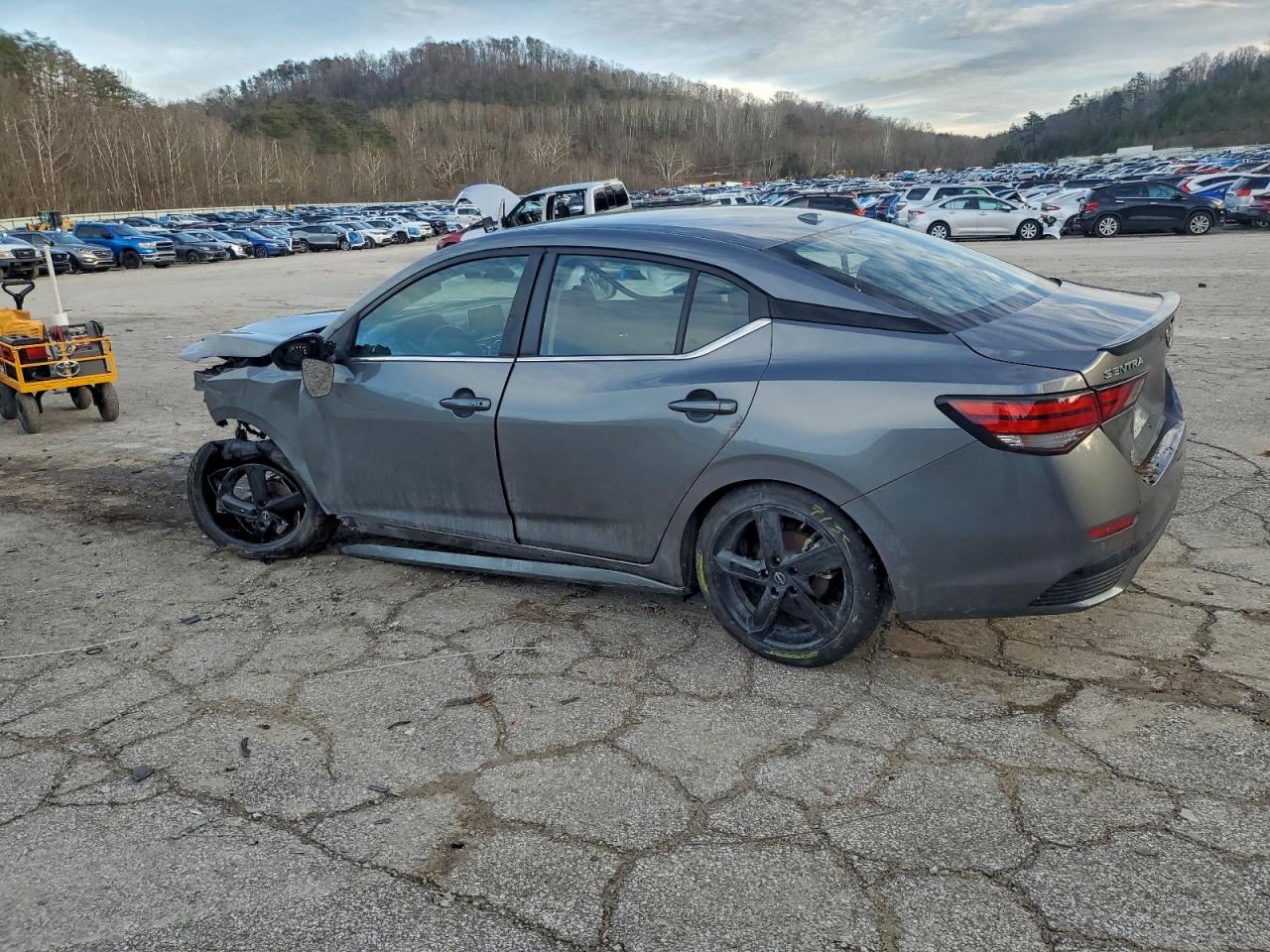 Nissan Sentra Sr Image 10