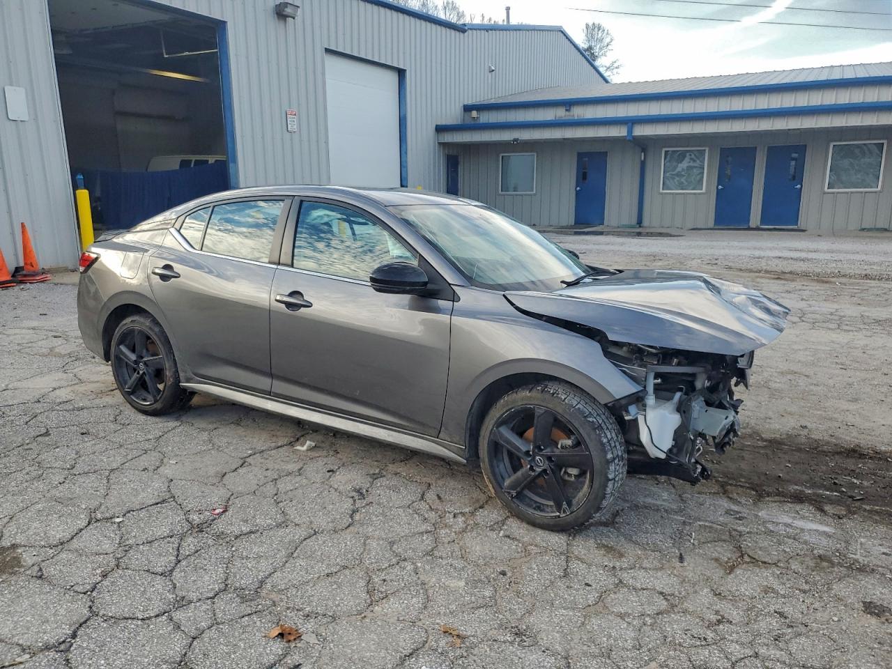 Nissan Sentra Sr Image 3