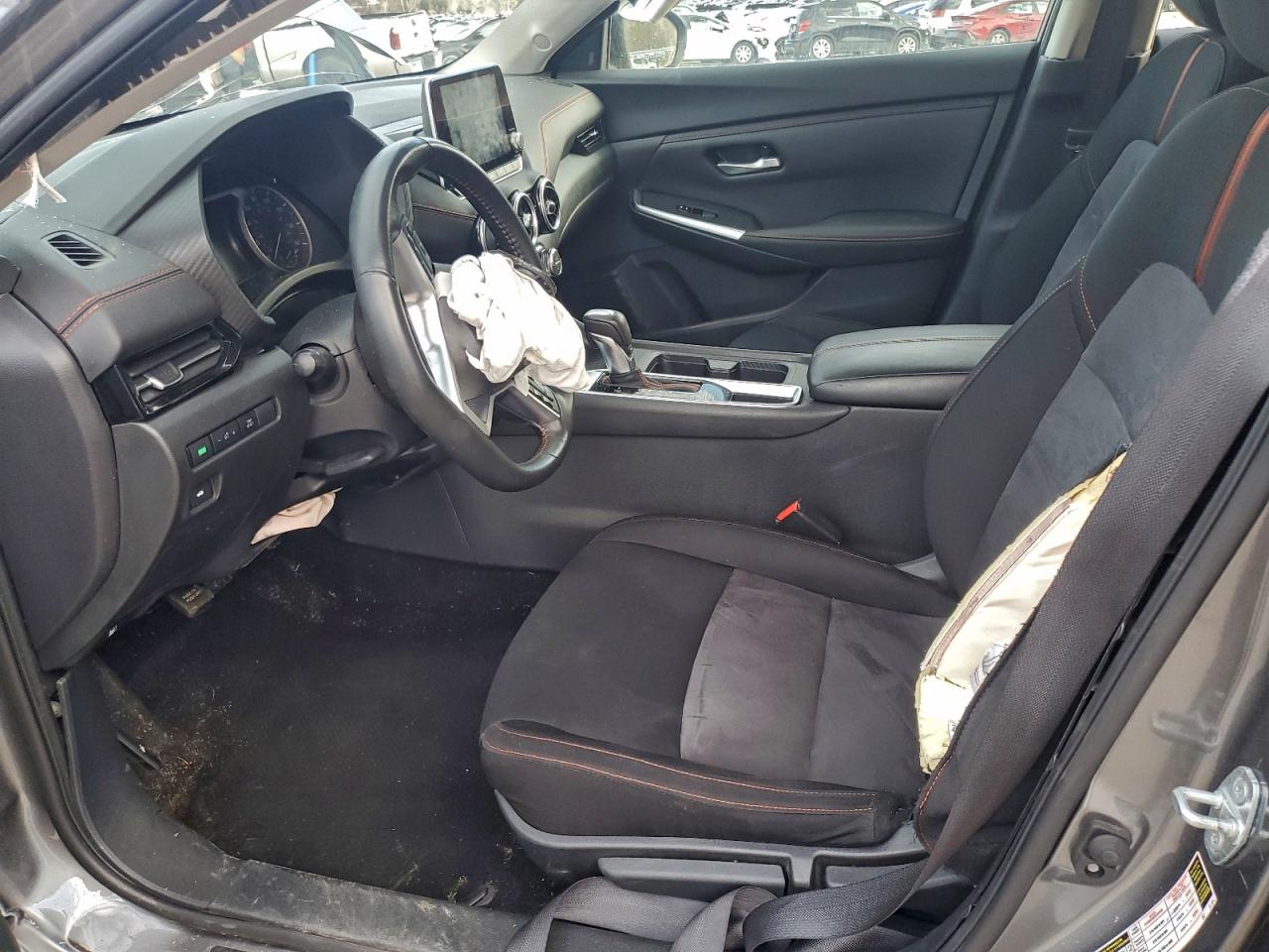 Nissan Sentra Sr Image 8