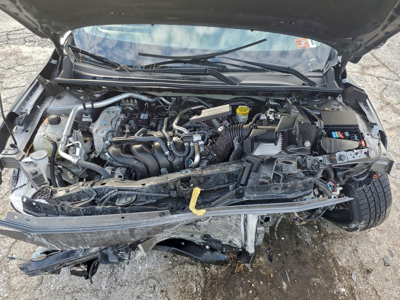 Nissan Sentra Sr Image 9