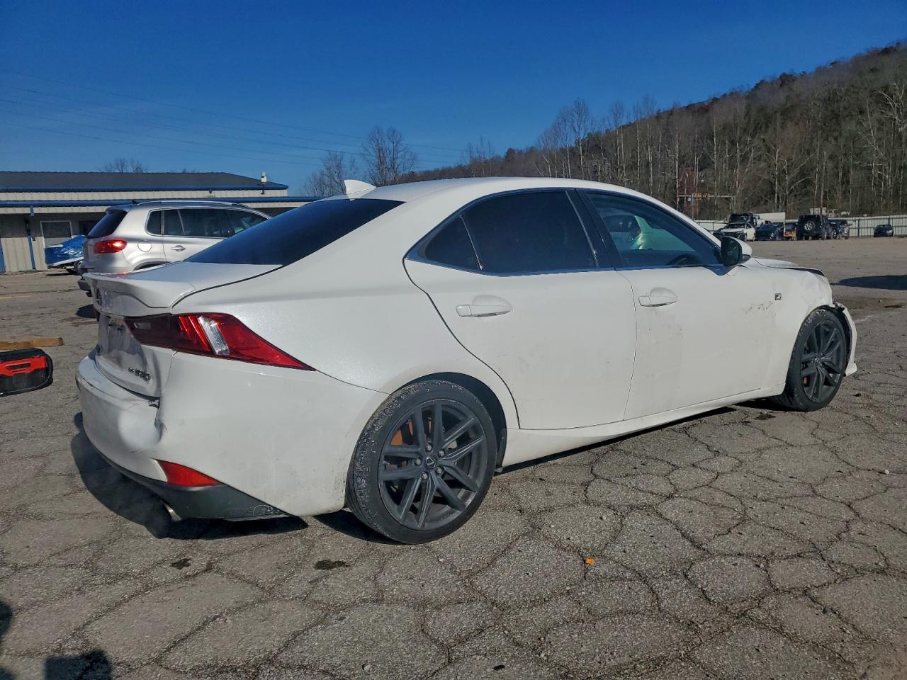 Lexus Is 250 Image 2