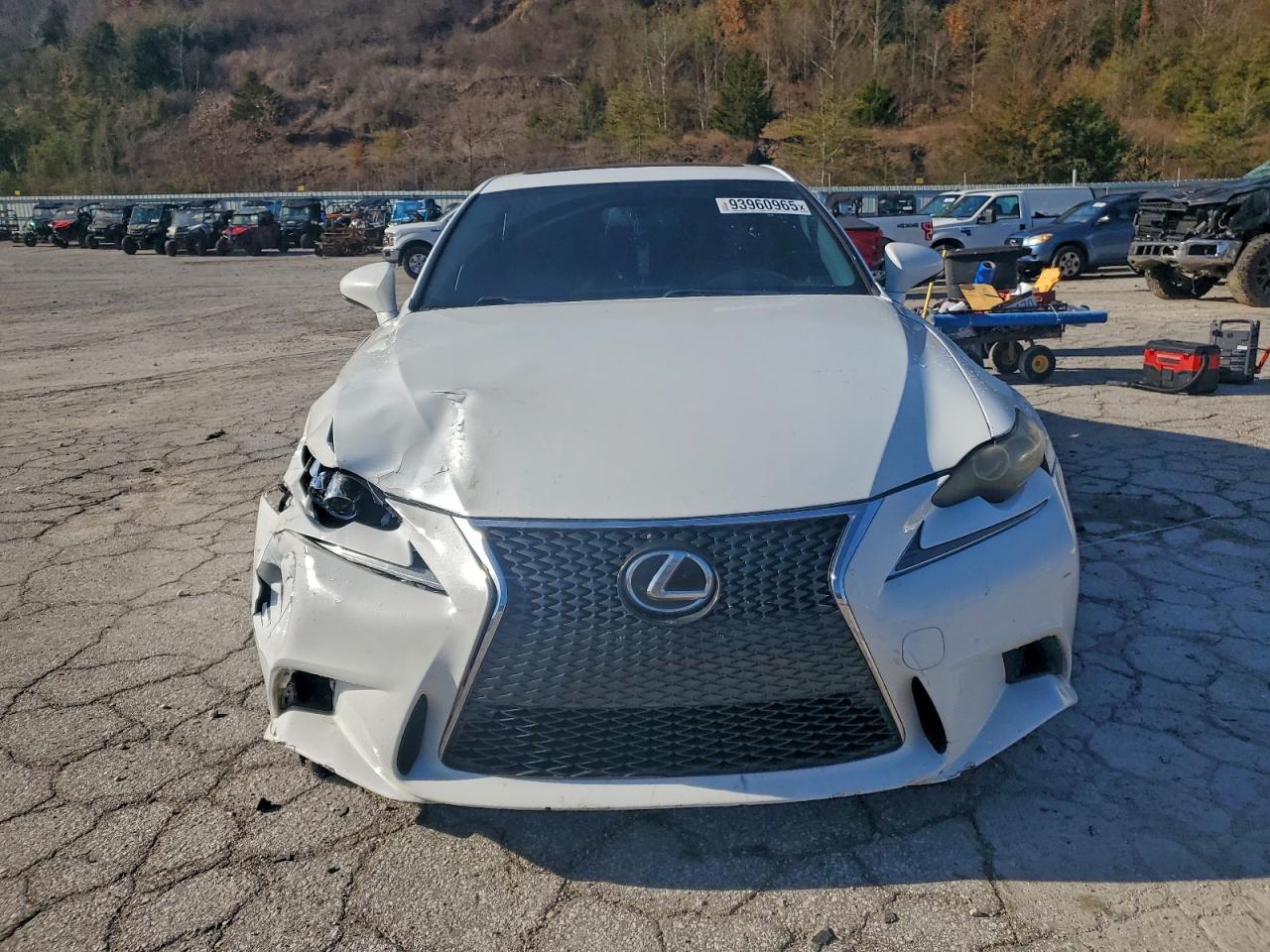 Lexus Is 250 Image 5