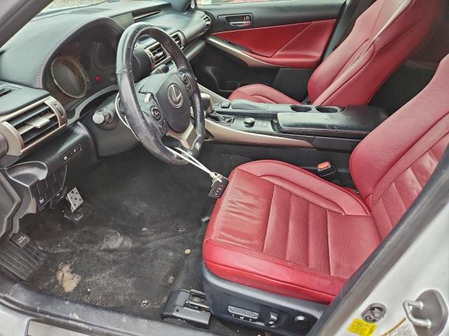 Lexus Is 250 Image 11