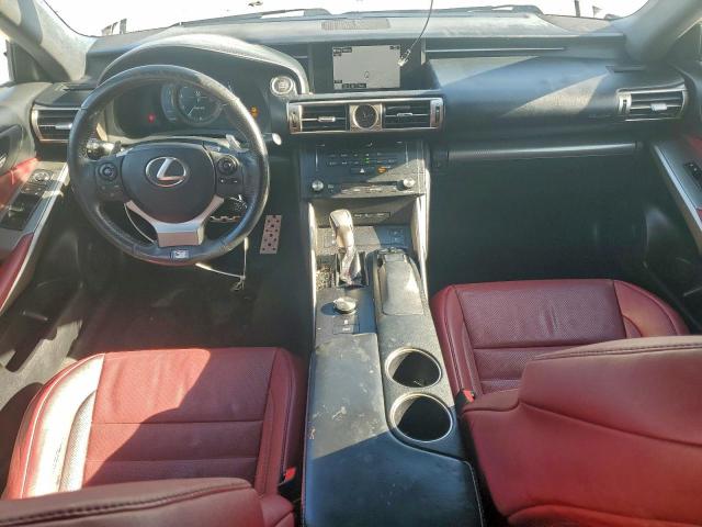 Lexus Is 250 Image 7