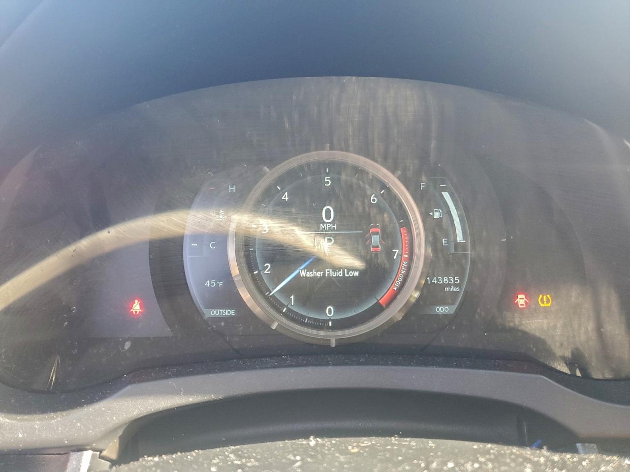 Lexus Is 250 Image 10