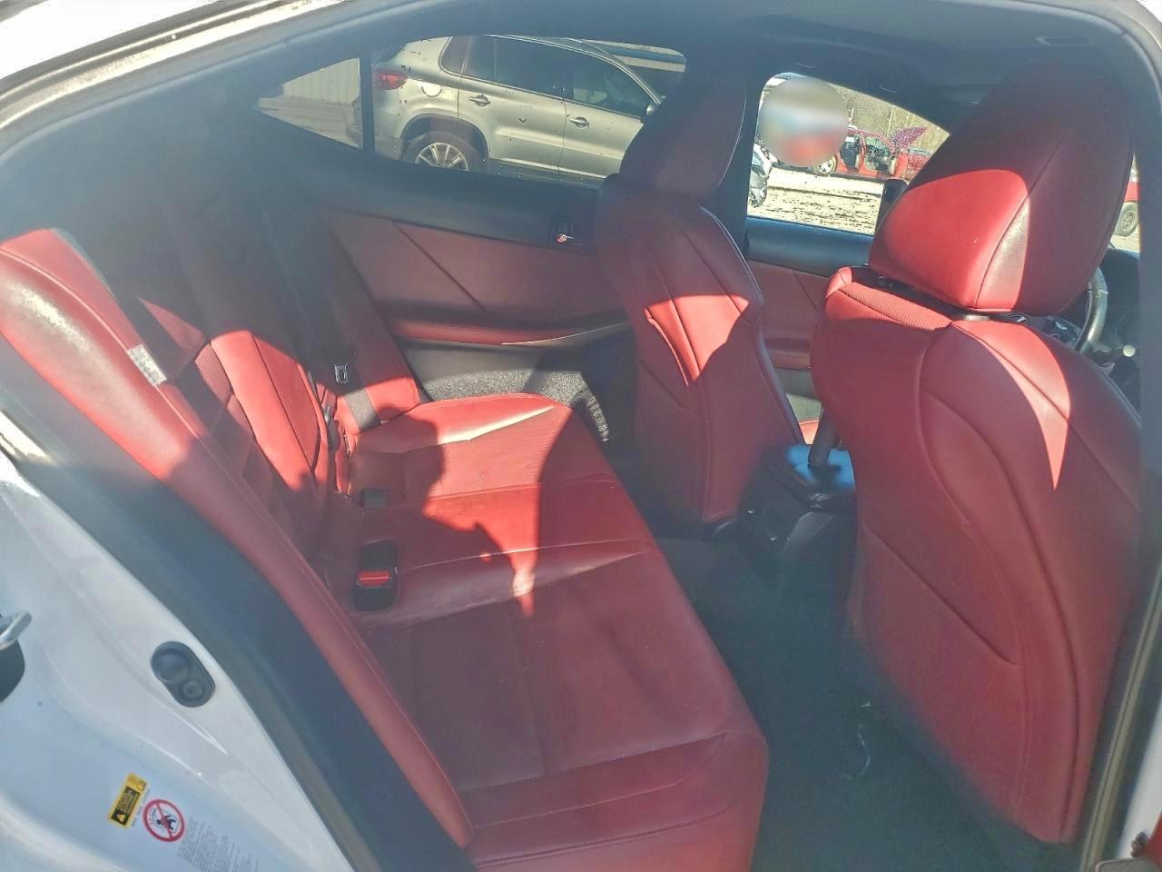 Lexus Is 250 Image 8