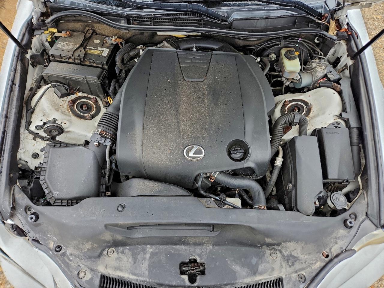 Lexus Is 250 Image 12