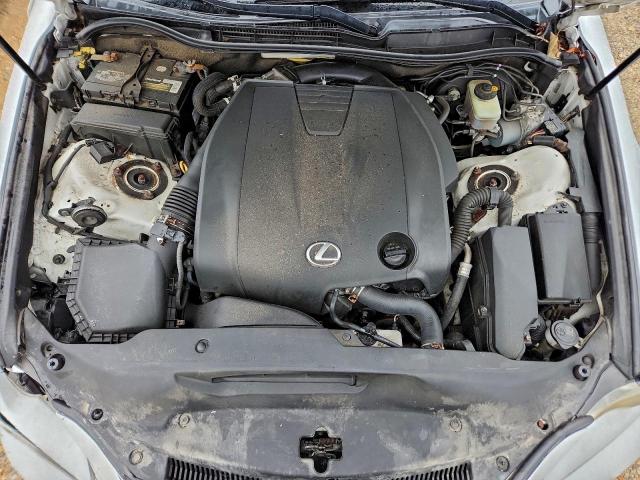 Lexus Is 250 Image 12