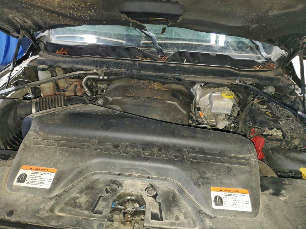 Ram 2500 Tradesman Image 2