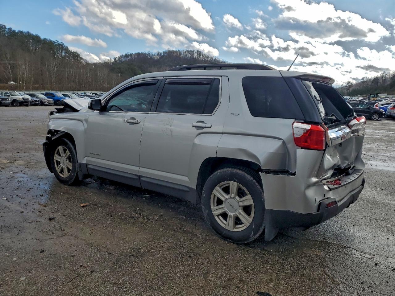 GMC Terrain Slt Image 11