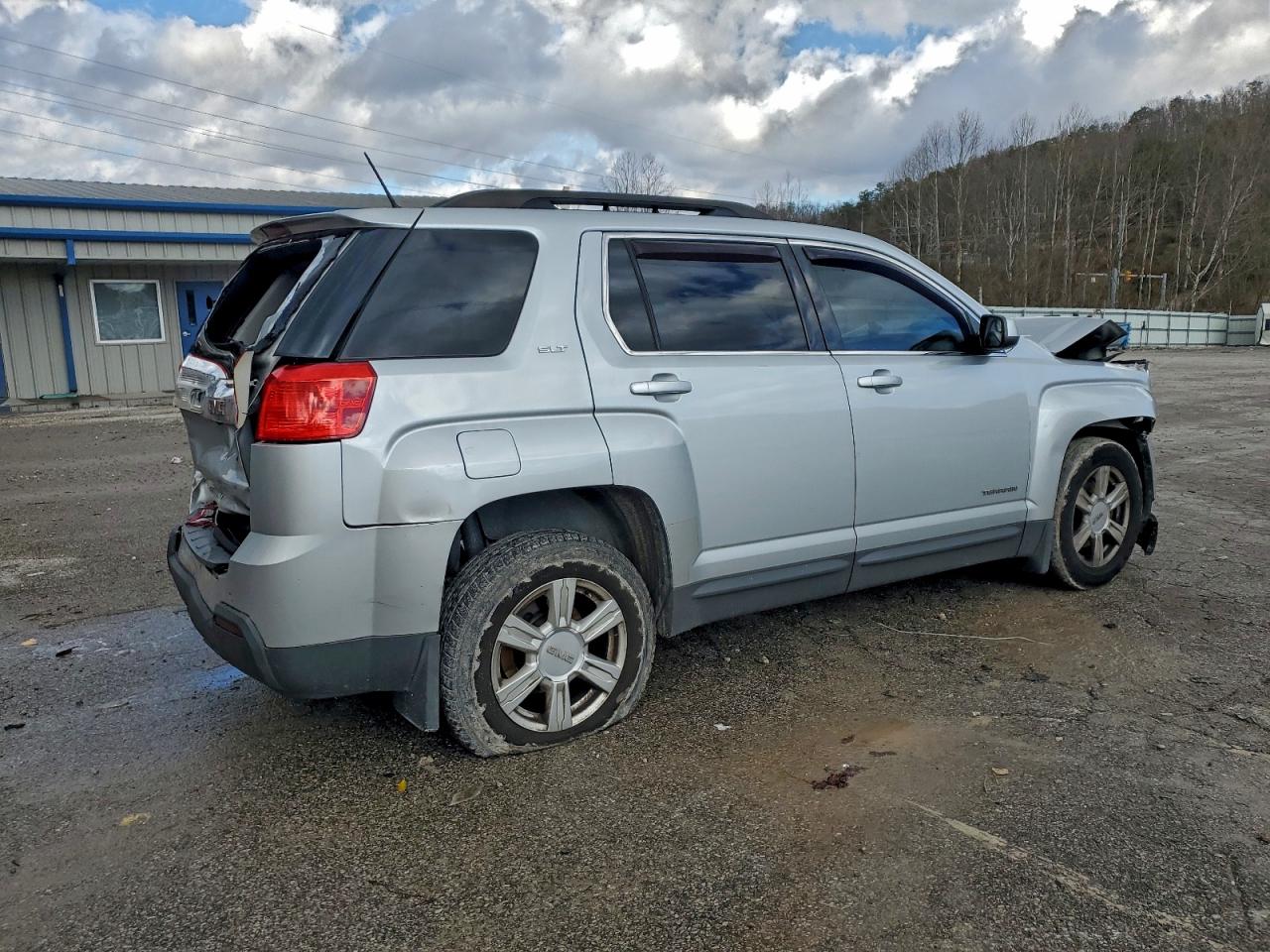 GMC Terrain Slt Image 9