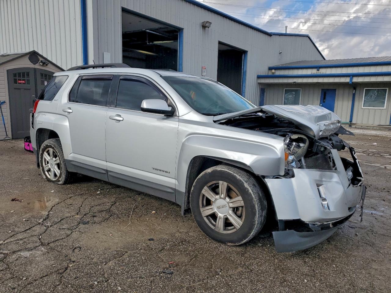 GMC Terrain Slt Image 5