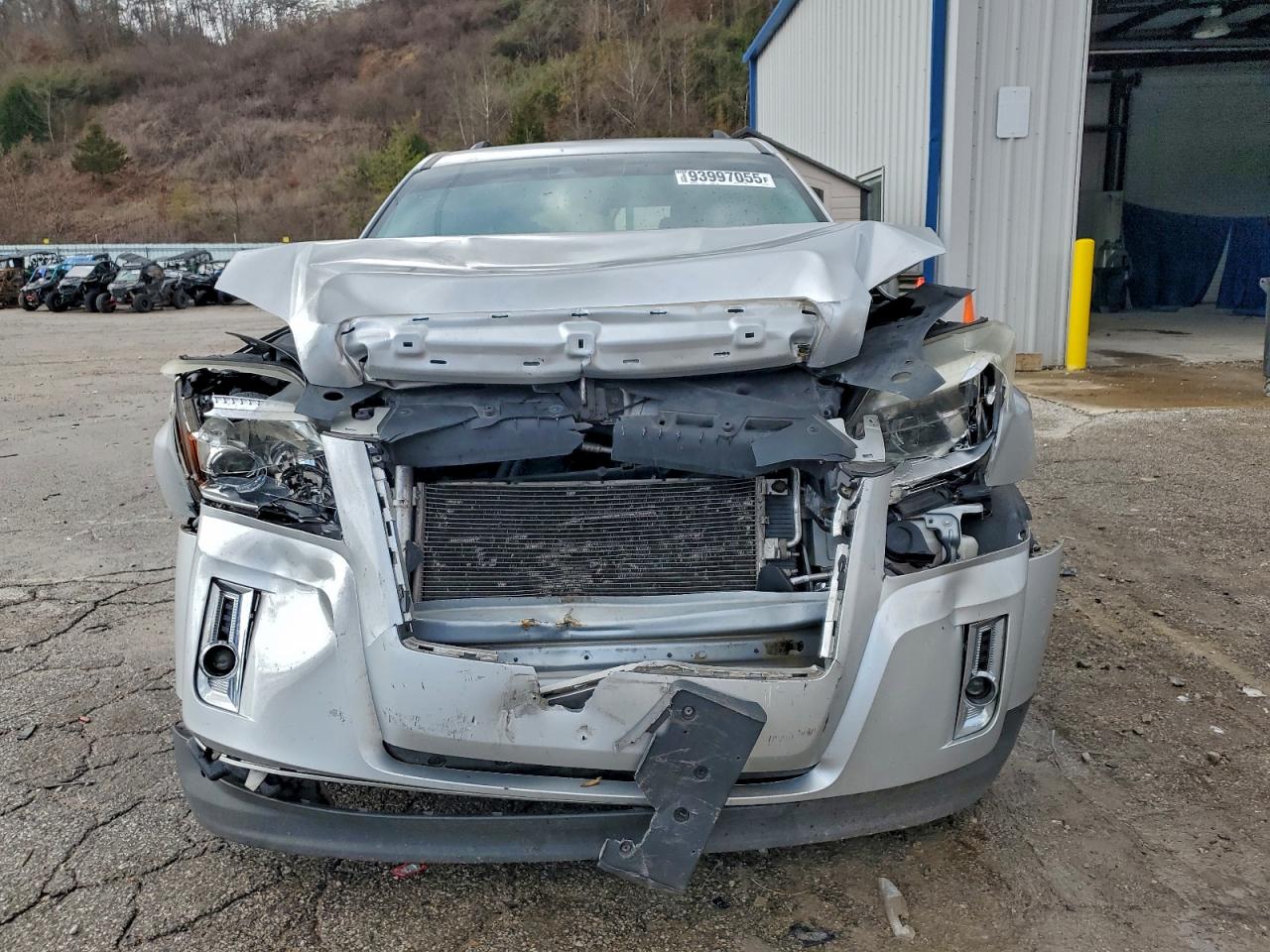 GMC Terrain Slt Image 6