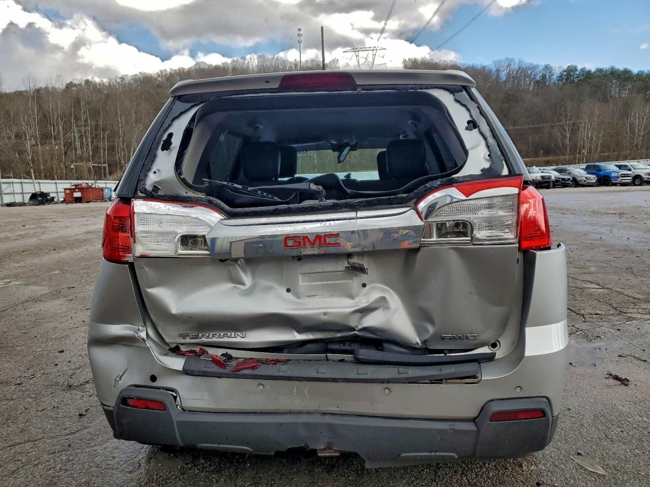 GMC Terrain Slt Image 2