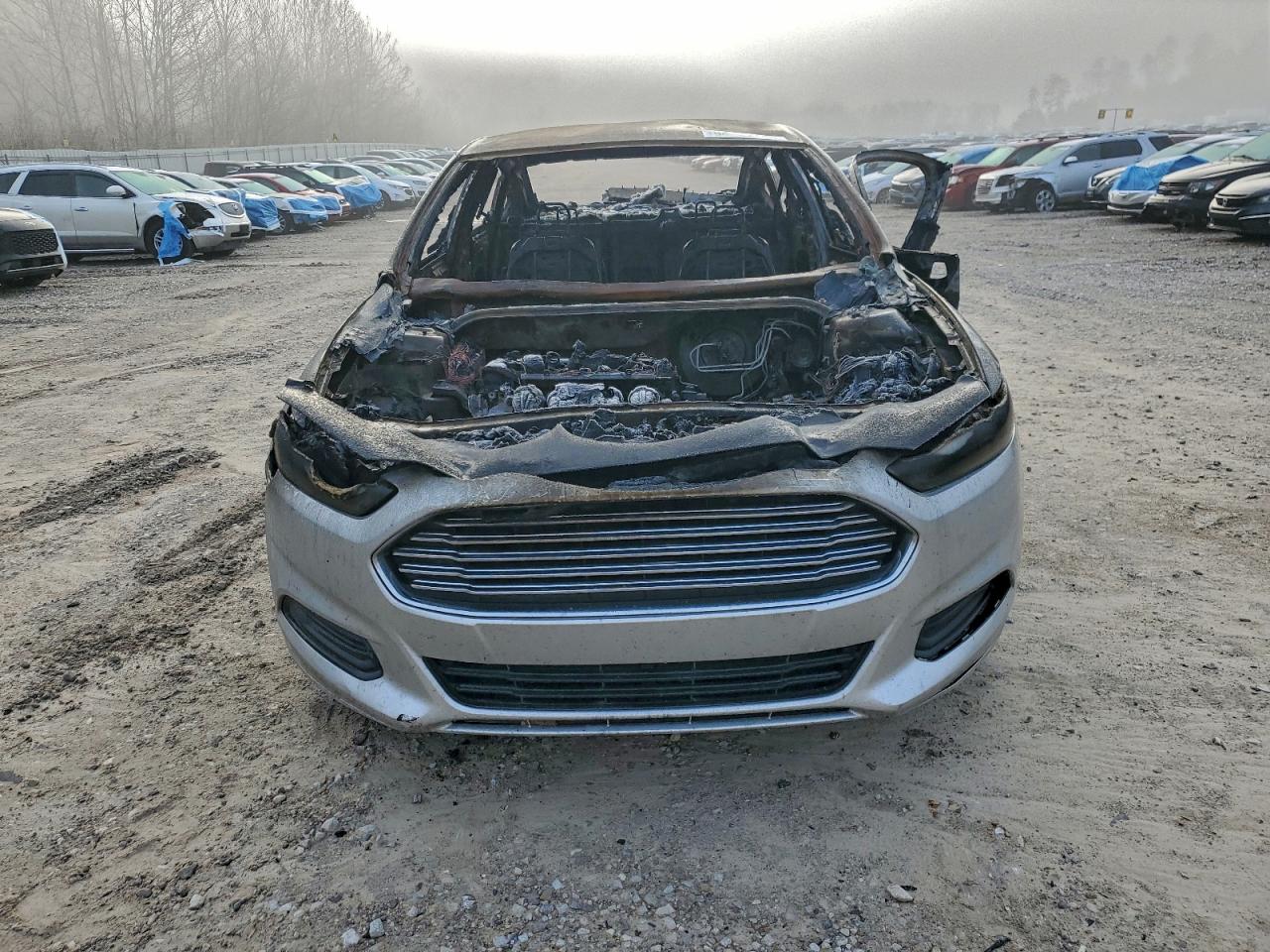 Ford Fusion Se Image 11