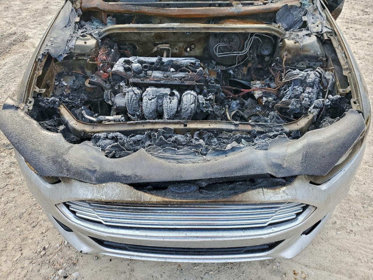 Ford Fusion Se Image 8