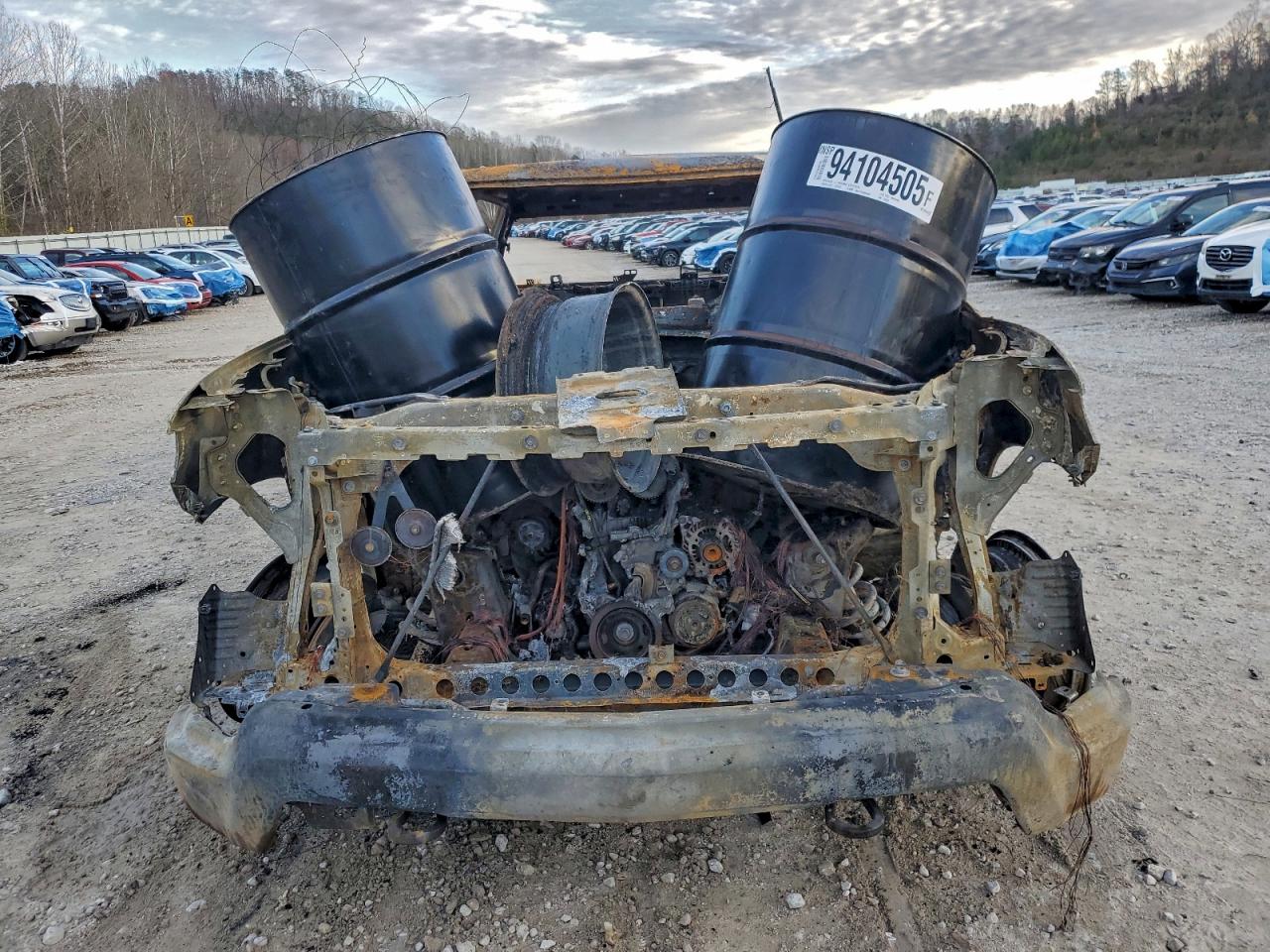 Chevrolet Silverado K1500 Custom Image 7