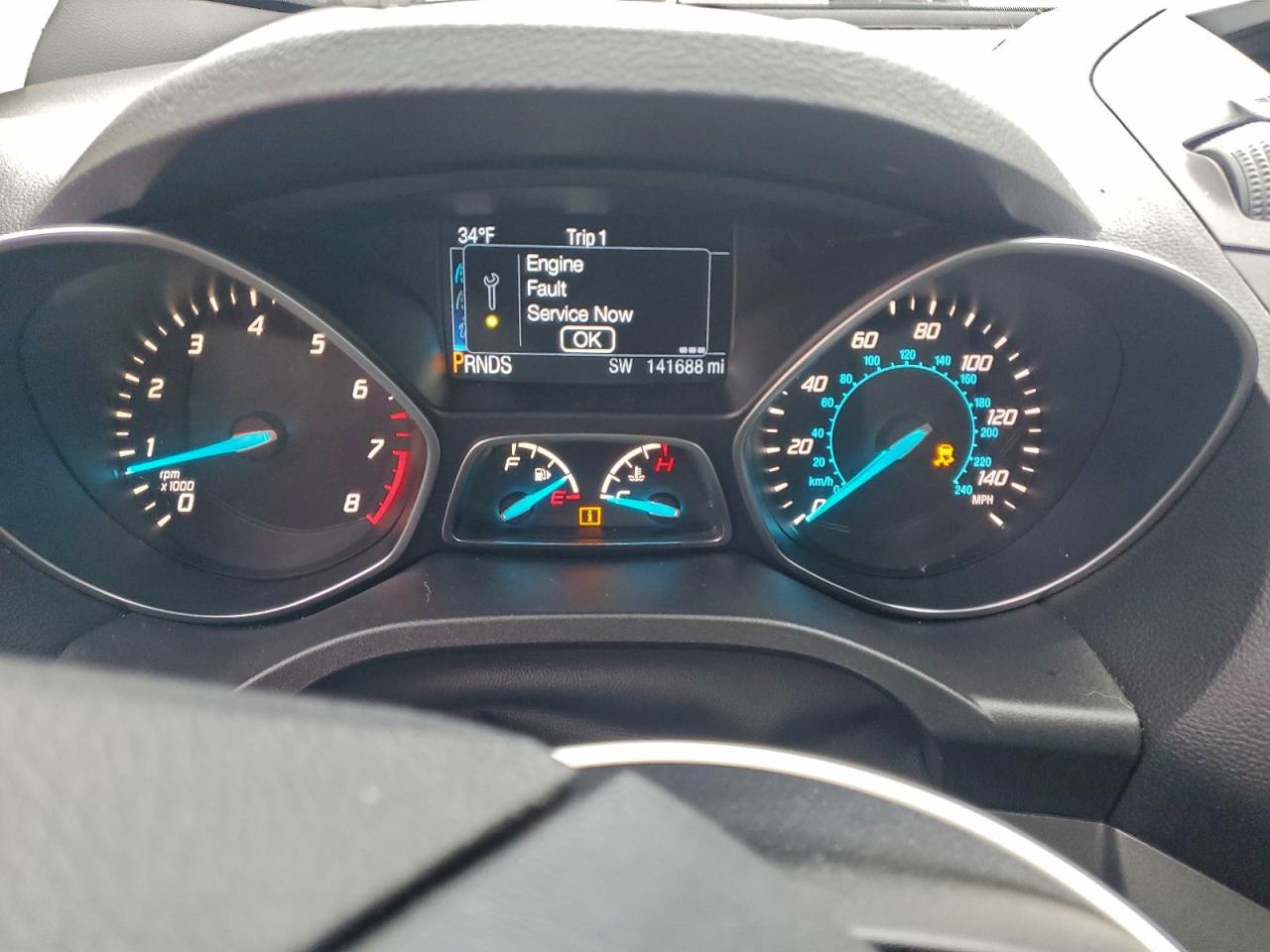 Ford Escape S Image 11