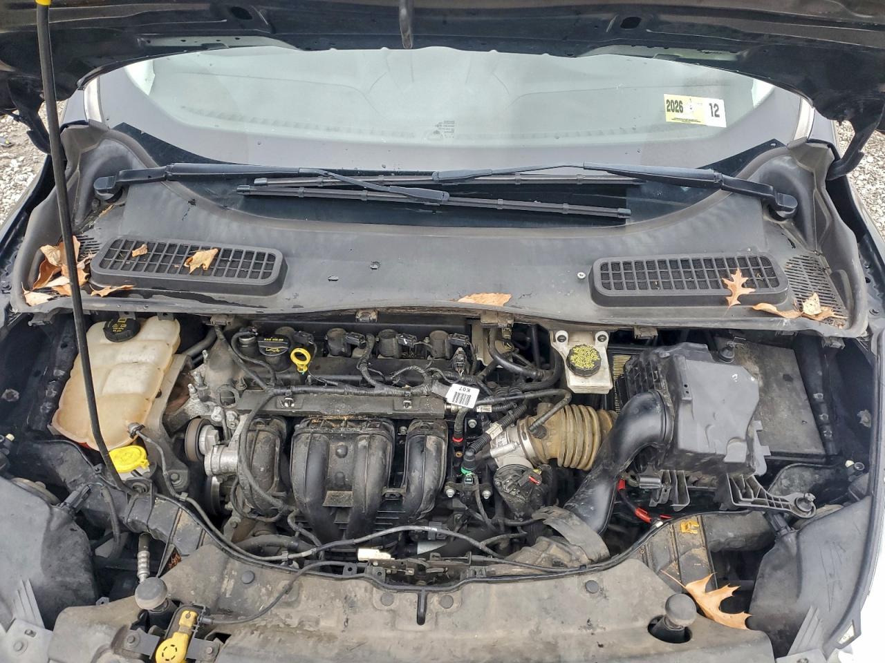 Ford Escape S Image 13