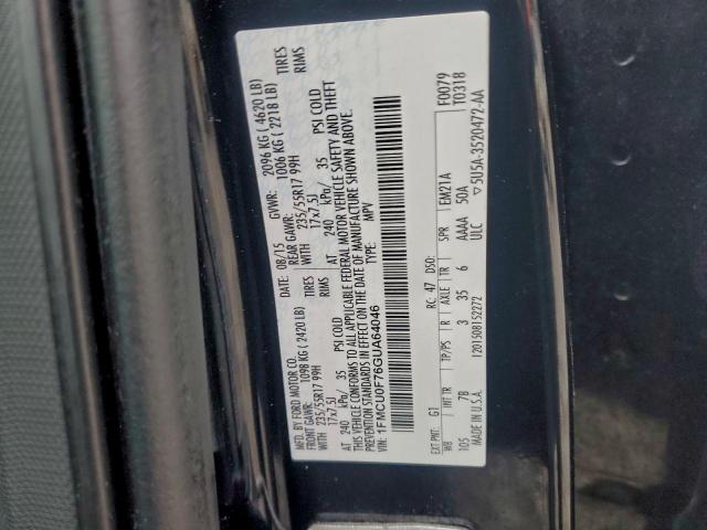 Ford Escape S Image 7