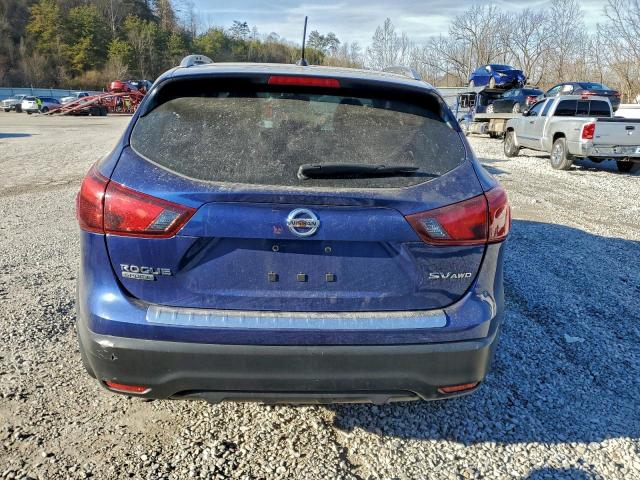 Nissan Rogue S Image 6