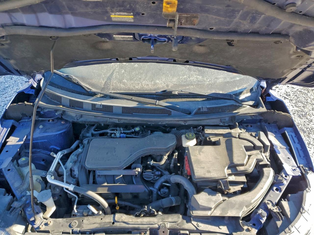 Nissan Rogue S Image 13