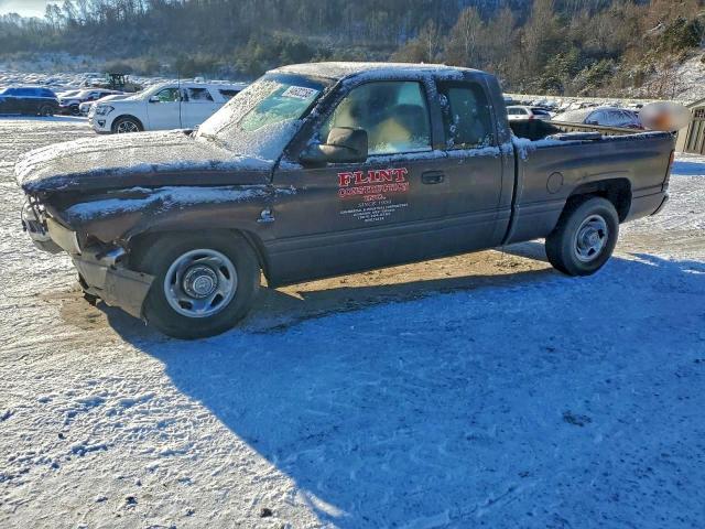  Salvage Dodge Ram 2500