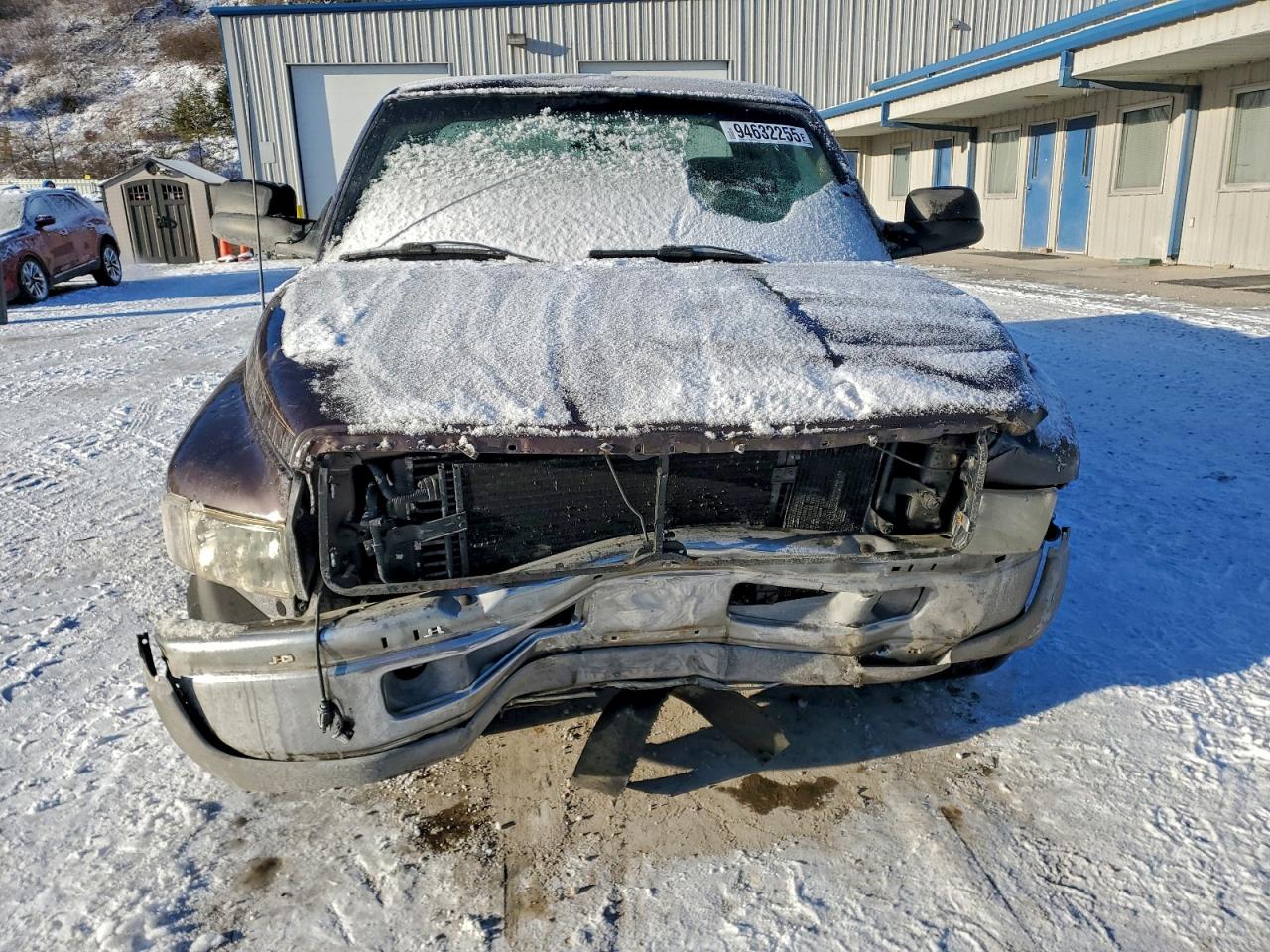 Dodge Ram 2500 Image 4