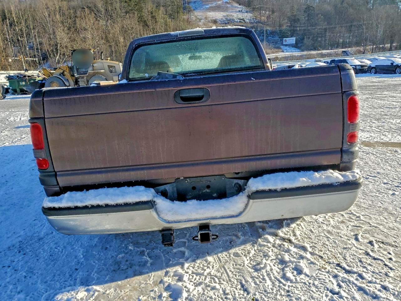 Dodge Ram 2500 Image 12